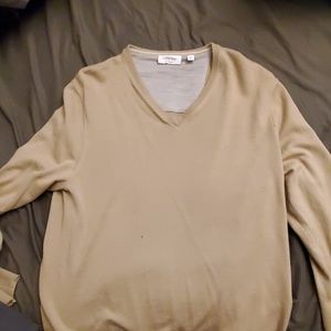 Calvin Klein Wool Sweater